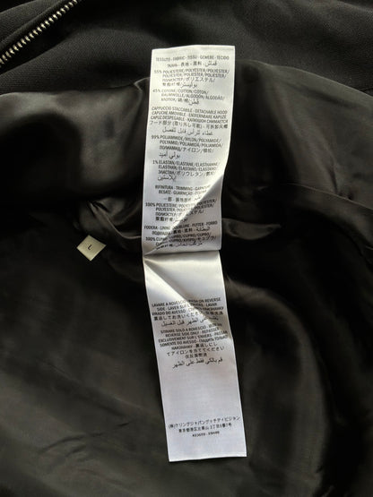 Gucci Web Stripe Sherryline Track Jacket