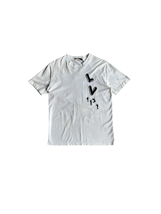 Louis Vuitton Paratroopers Tee