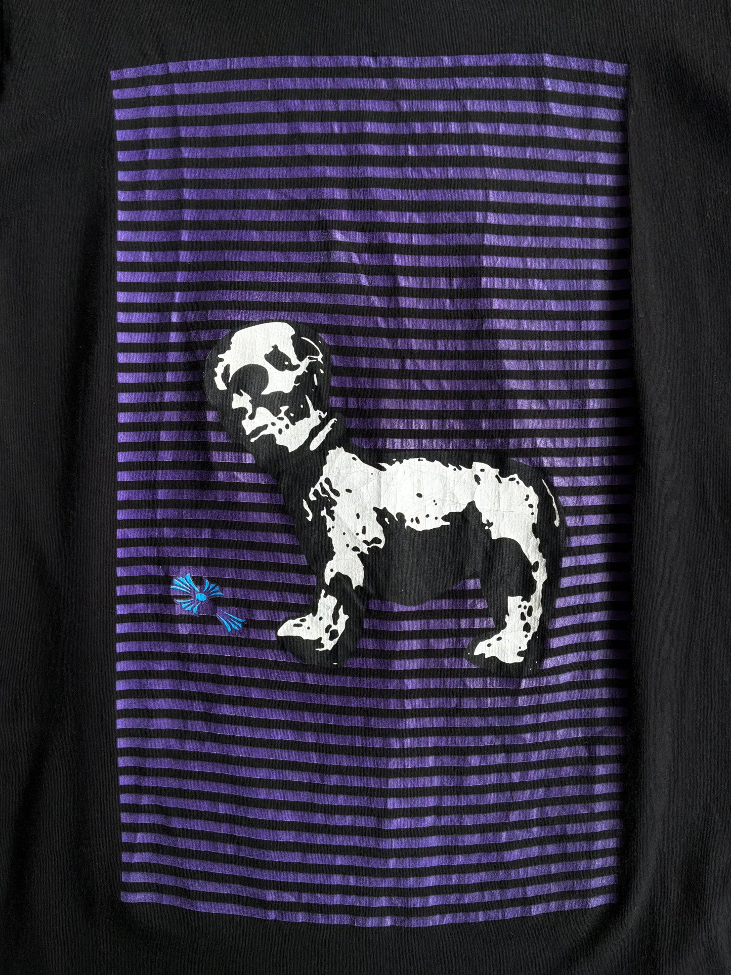 Chrome Hearts Dog Foti Tee