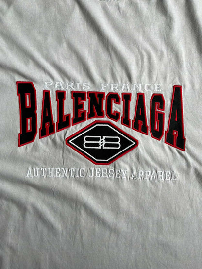 Balenciaga Athletic Apparel Tee