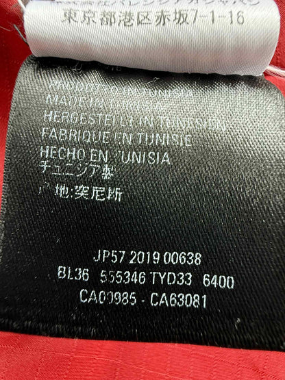 Balenciaga Oversized Swing Puffer Jacket