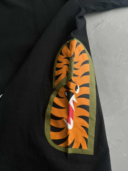 Bape WGM Shark Shirt