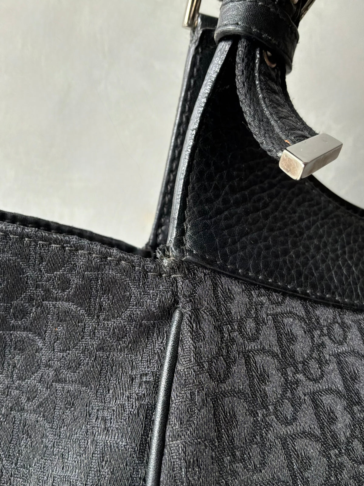 Dior Street Chic Multipocket Hobo Bag