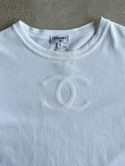 Chanel Dual Pocket Tee