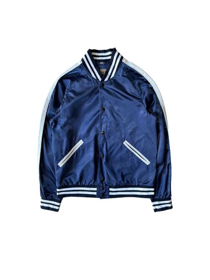 Burberry Silk Varsity Jacket