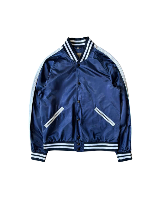 Burberry Silk Varsity Jacket