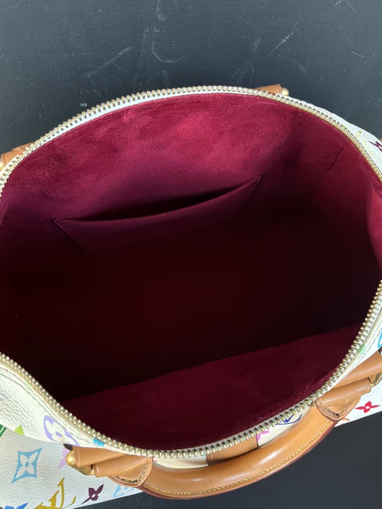 Louis Vuitton X Murakami Multicolor Speedy 30