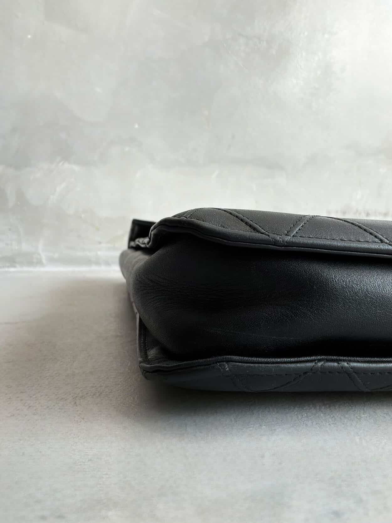 2000’s Chanel Quilted Lambskin Briefcase