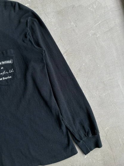 90s Chrome Hearts x Maxfield Longsleeves