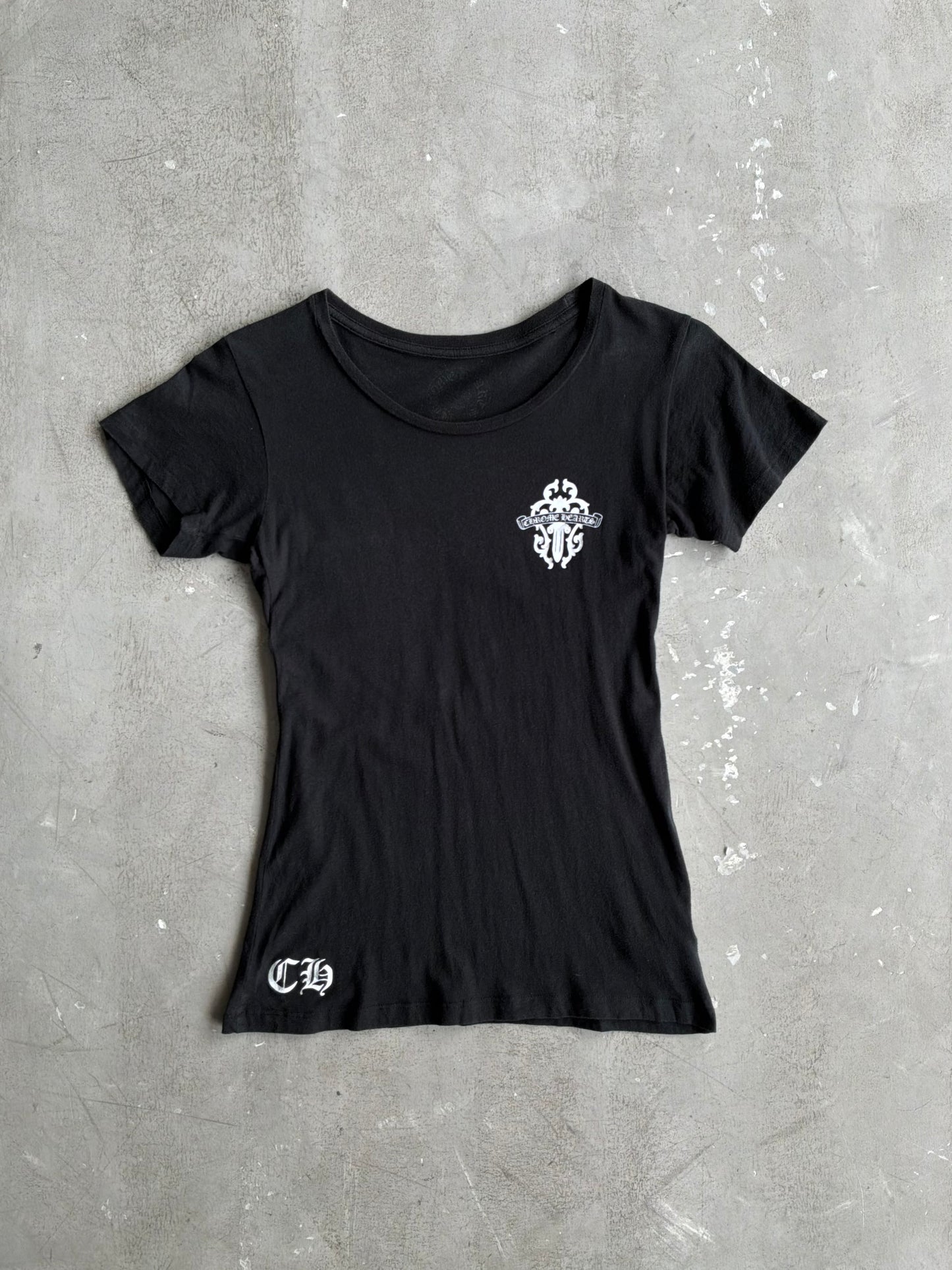 Chrome Hearts 5 Dagger Tee