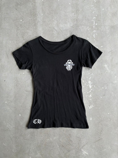 Chrome Hearts 5 Dagger Tee