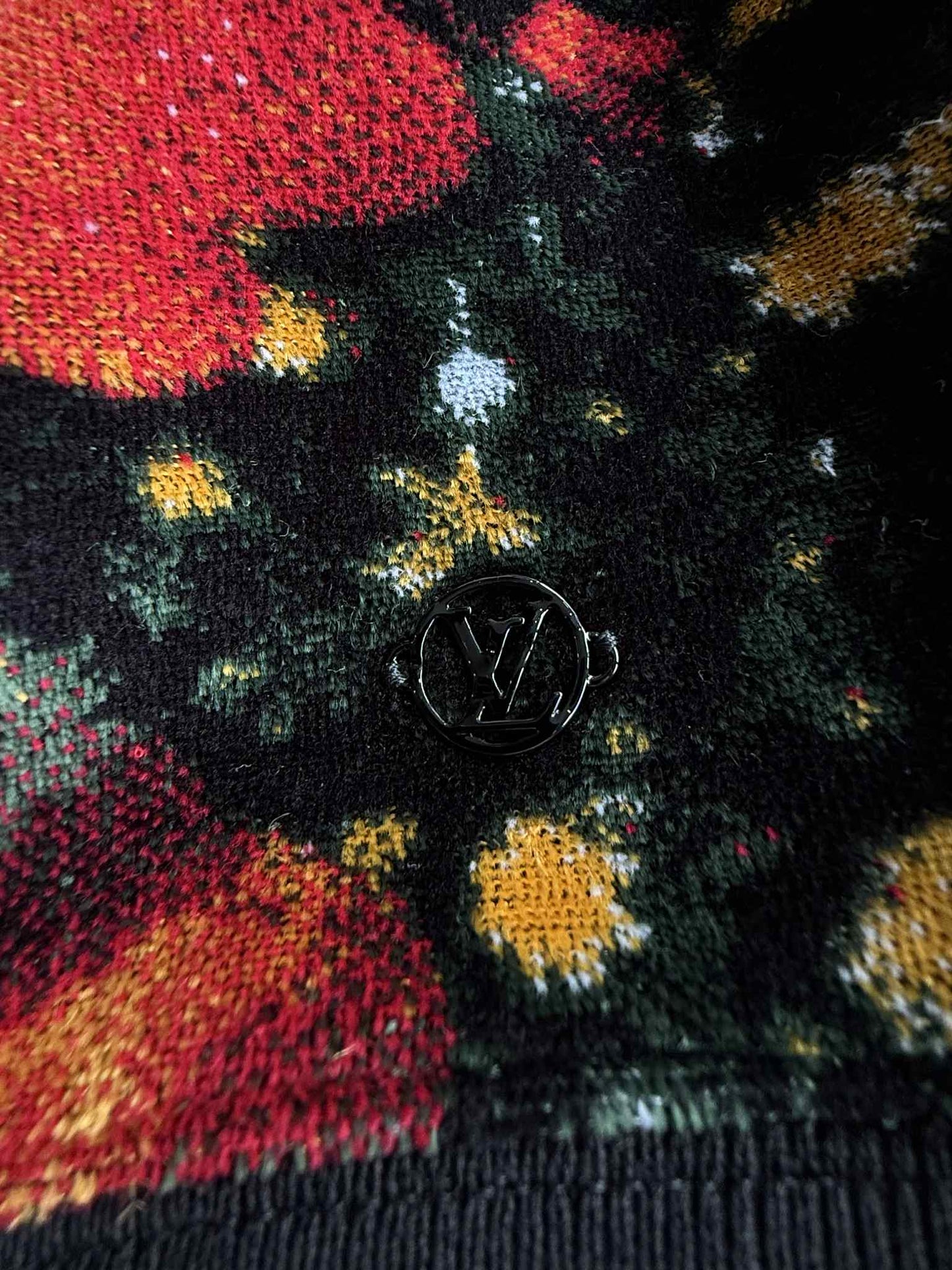 Louis Vuitton Wizard of Oz Poppies Hoodie
