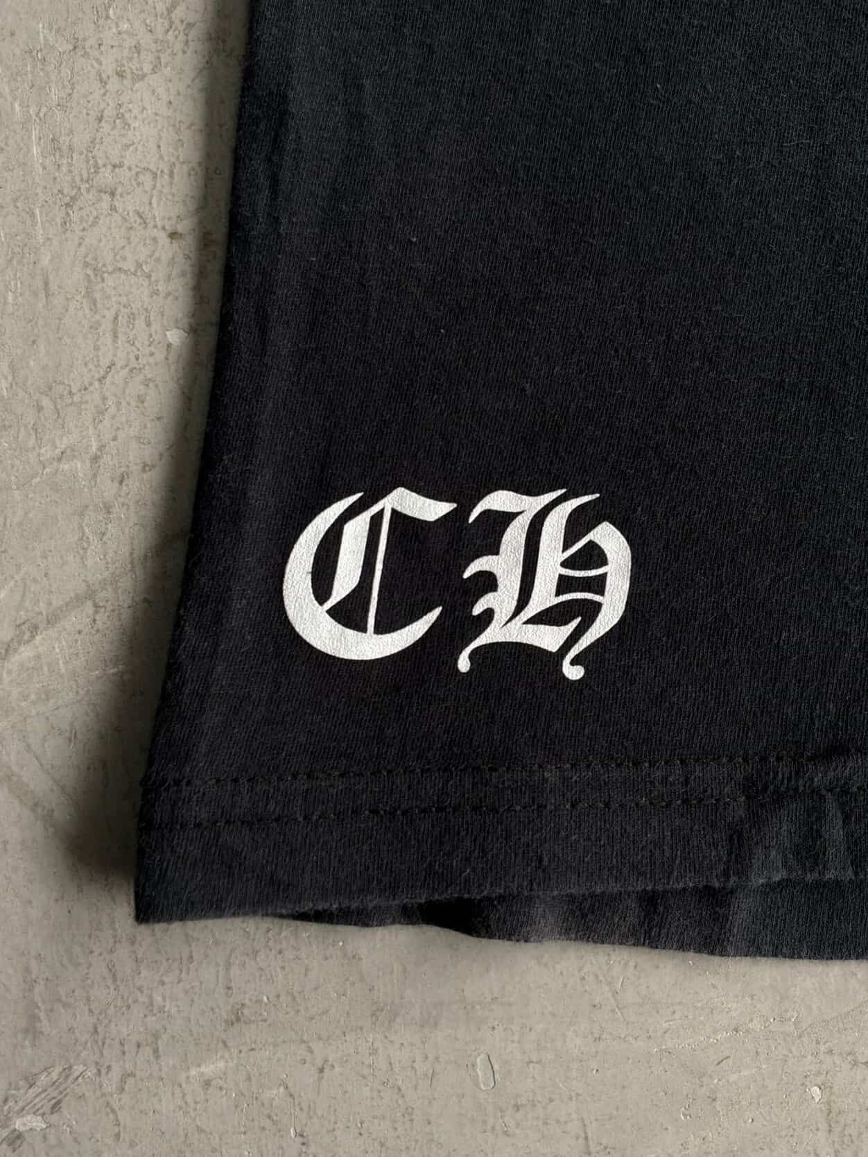 Chrome Hearts Cross Logo Tee