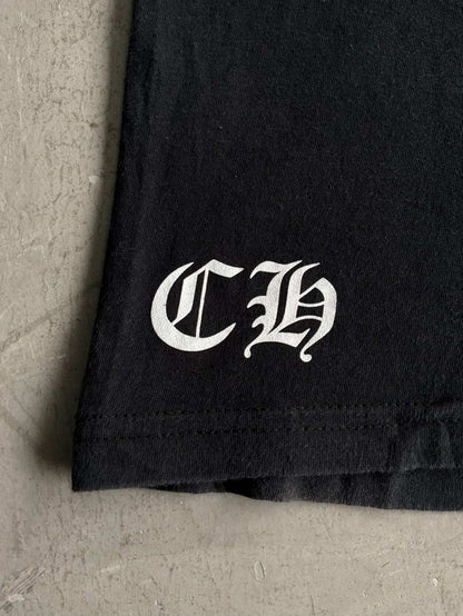 Chrome Hearts Cross Logo Tee