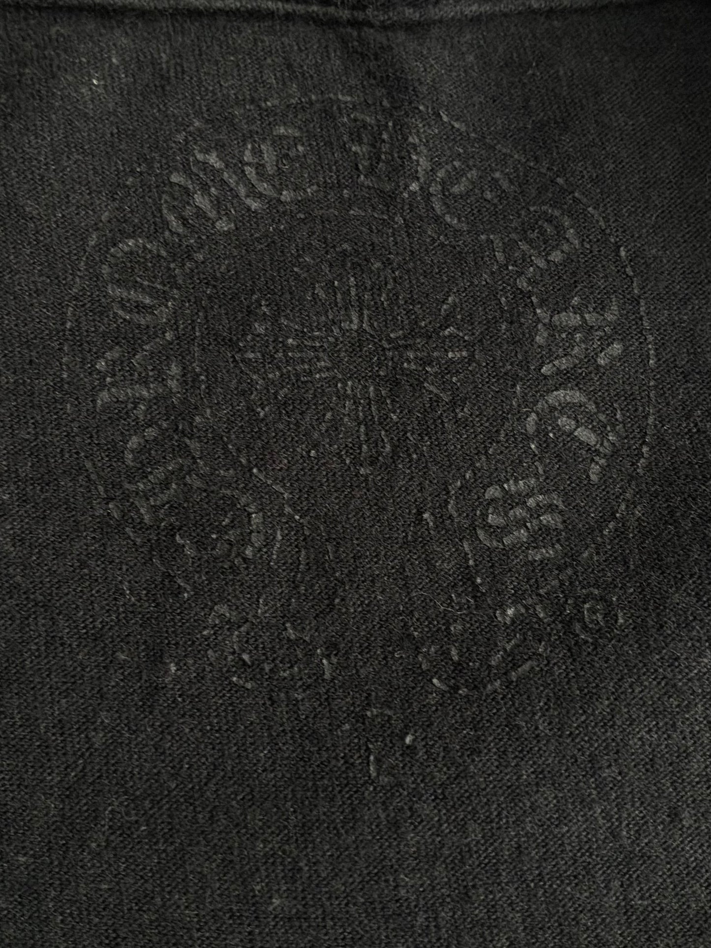 Chrome Hearts Star Logo Tee