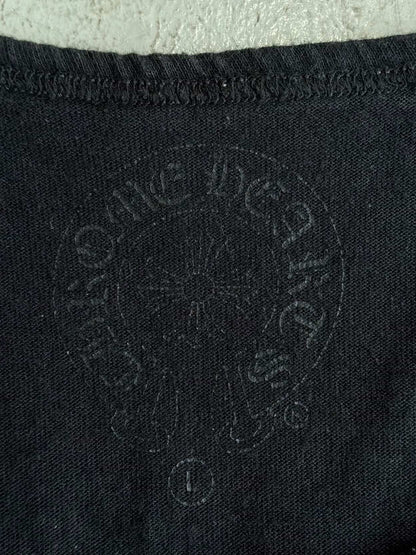 Chrome Hearts Jumbo Cross Tank Top