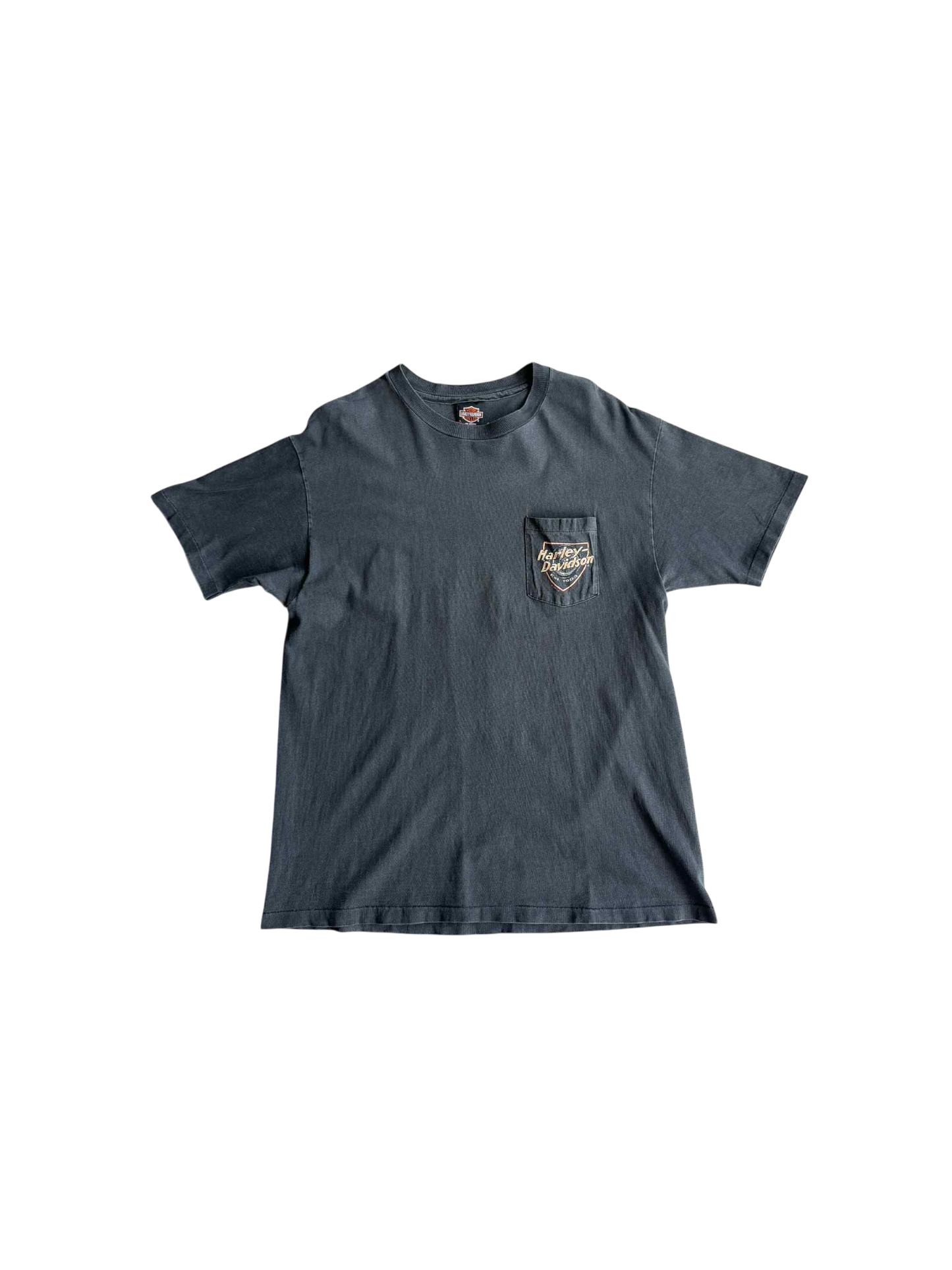 Harley Davidson Pocket Tee