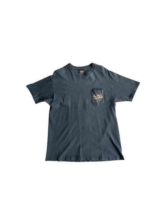 Harley Davidson Pocket Tee