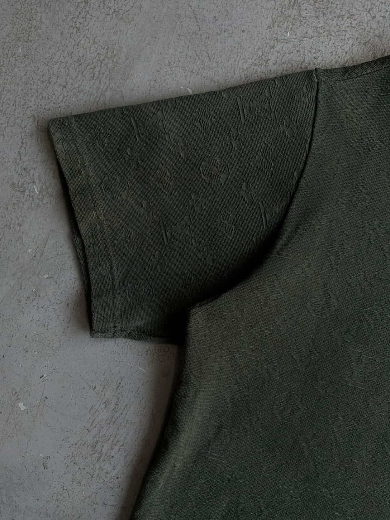 Louis Vuitton 3D Monogram Tee