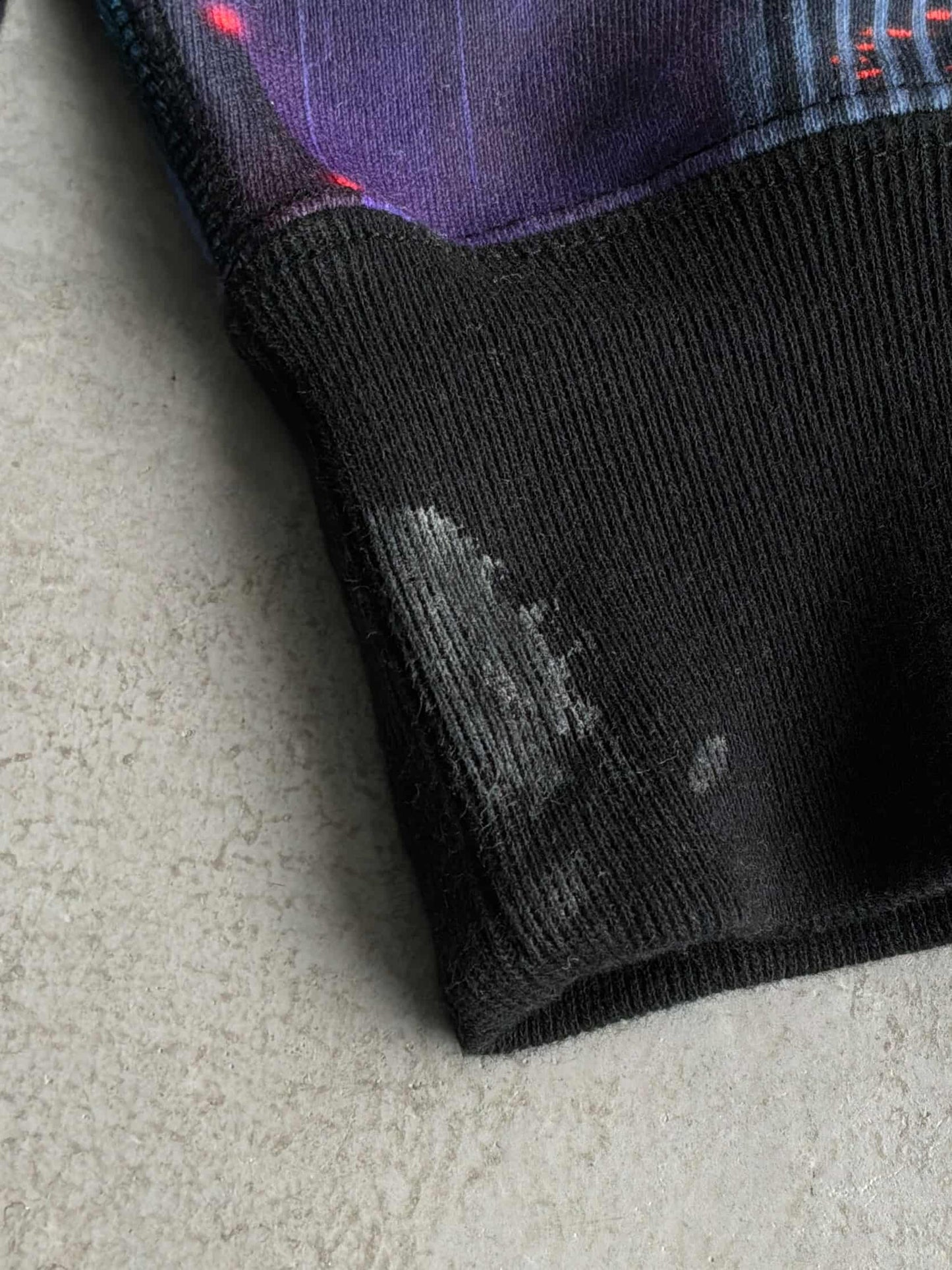 Bape Neon Tokyo Shark Full Zip Hoodie