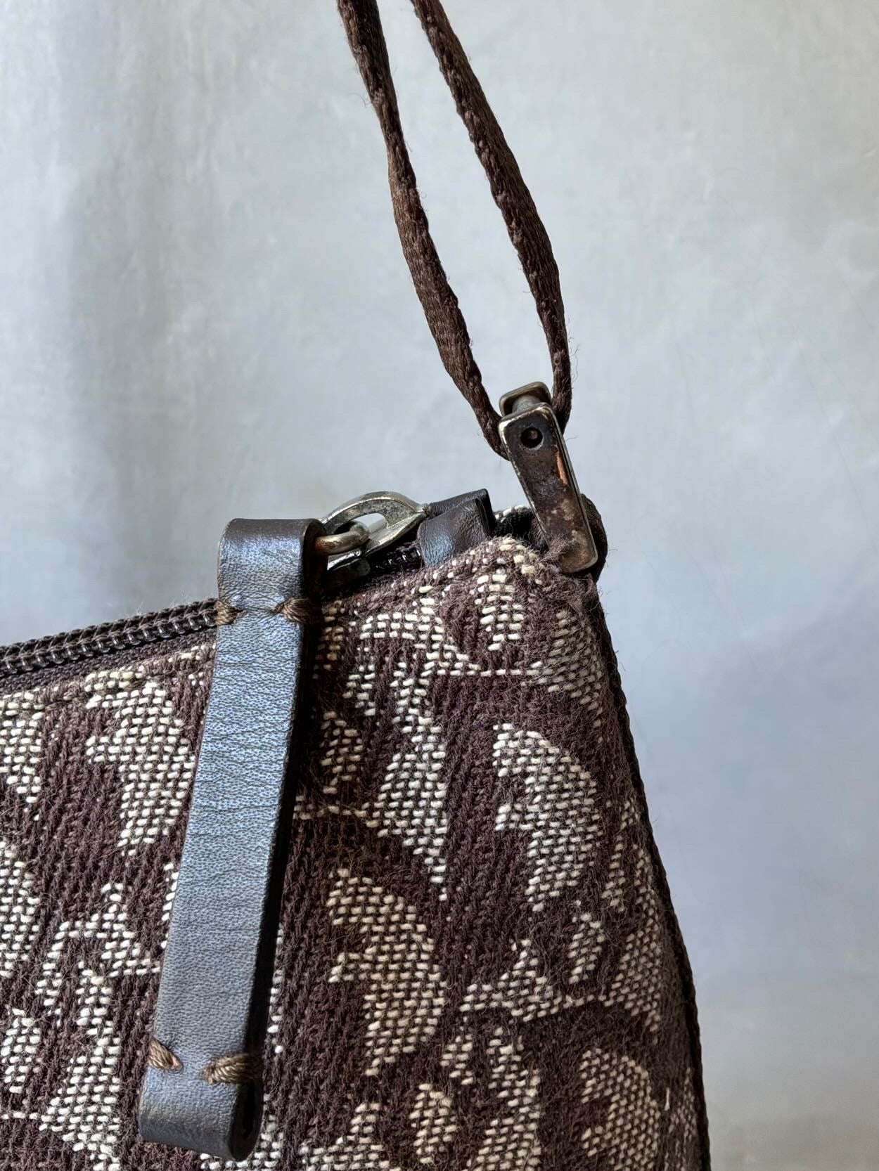 Dior Trotter Pochette Bag