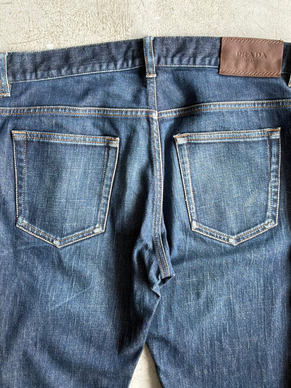 Prada Denim Jeans