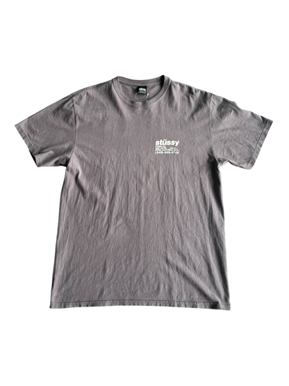 Stussy Multiple Logo Tee