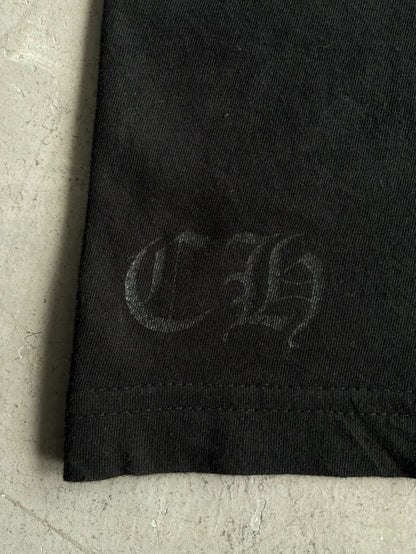 Chrome Hearts OSAKA Exclusive Scroll Tee
