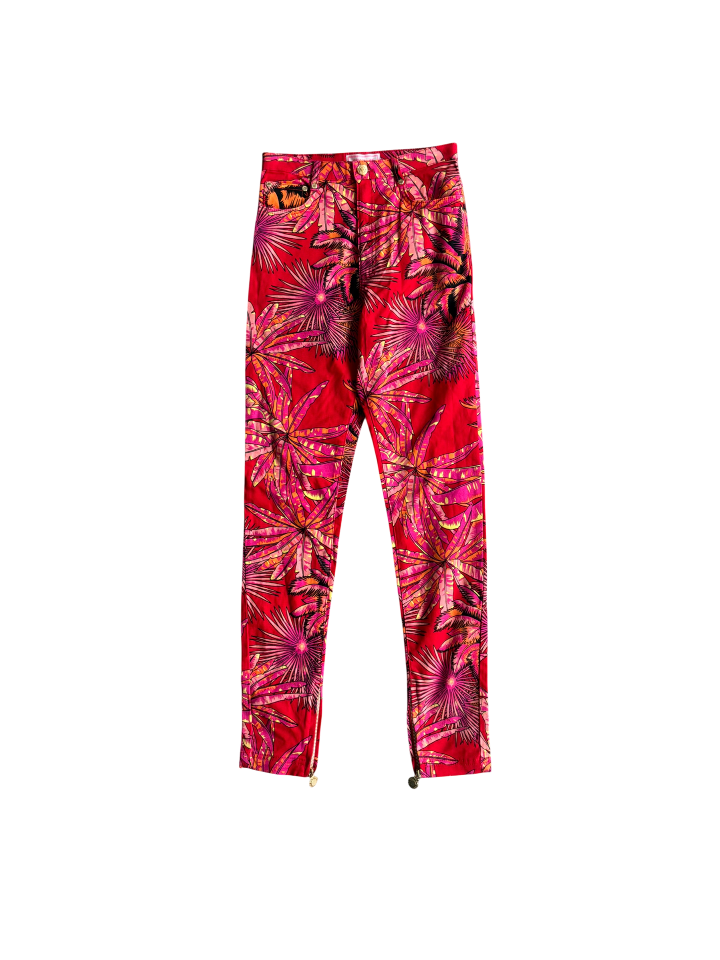 Versace X H&M Floral Pants