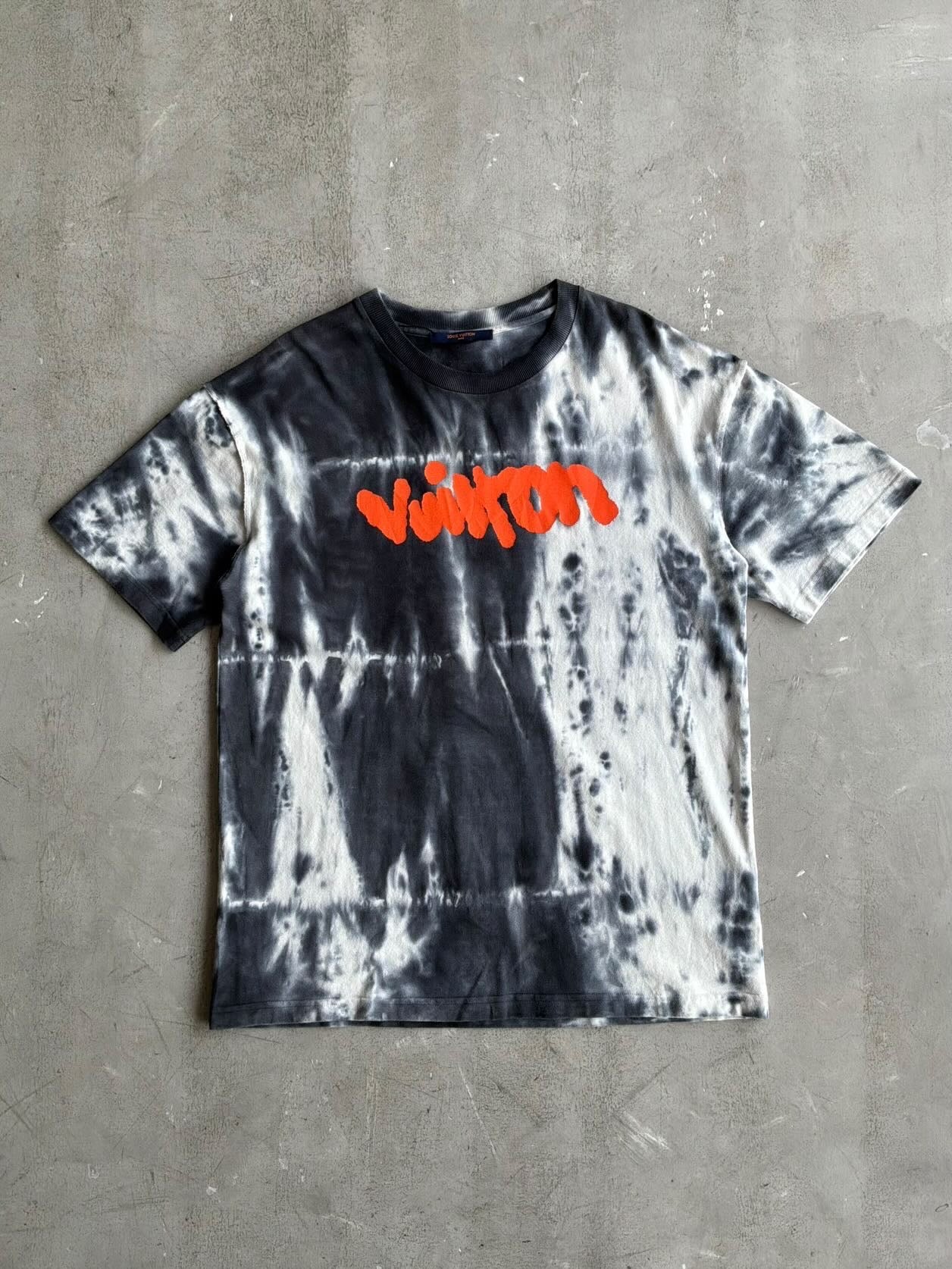 Louis Vuitton Script Dye Tee