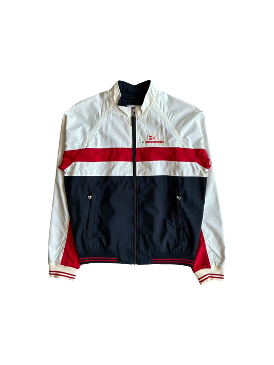 2000s Prada Luna Rossa Track Jacket