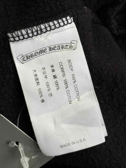 Chrome Hearts USA T Bar Hoodie