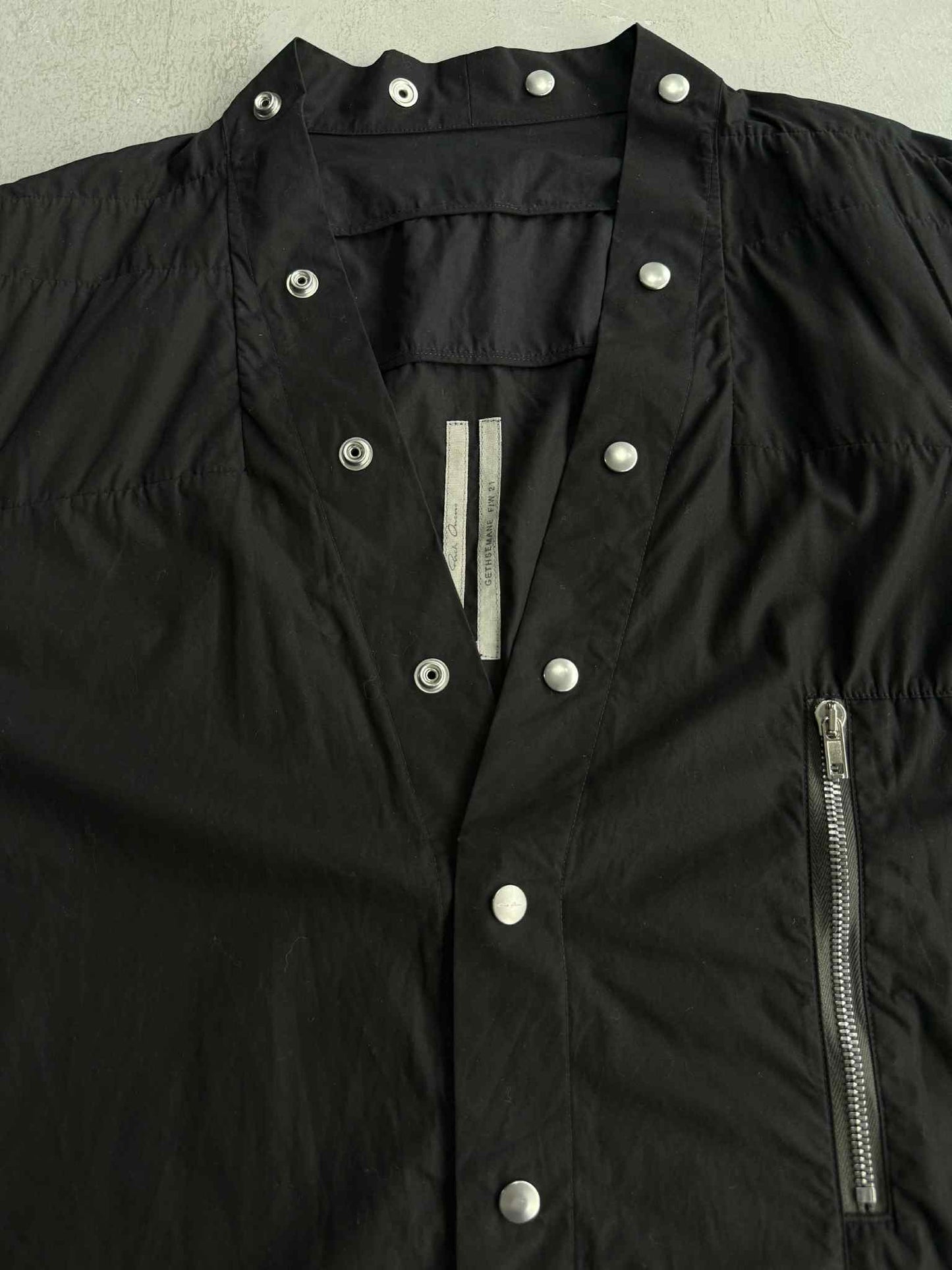 Rick Owens Larry Shirt