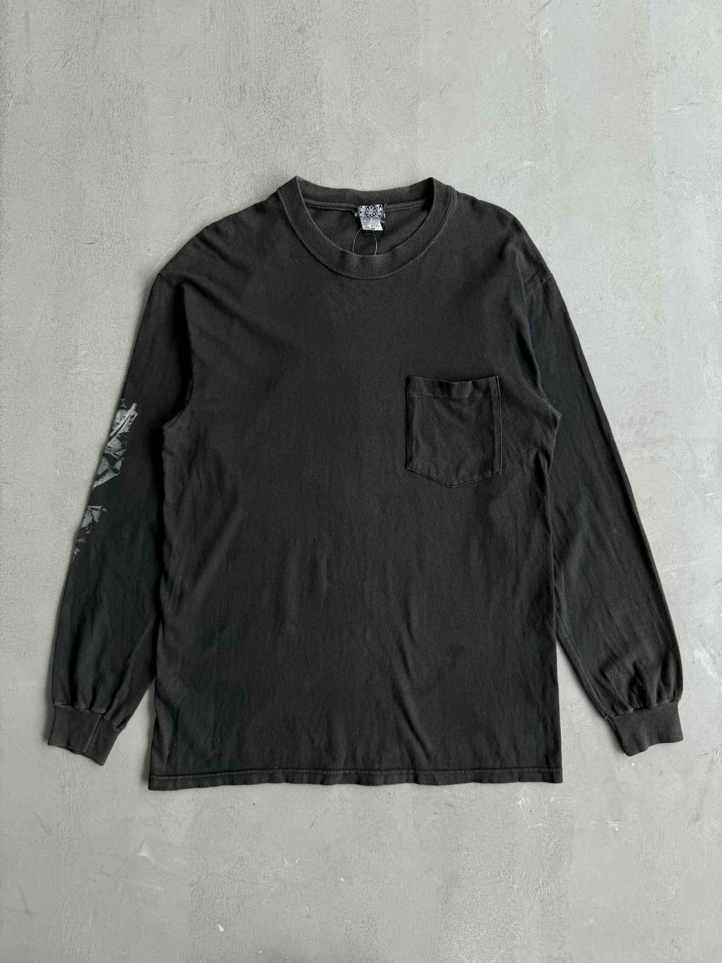 Chrome Hearts Kyokuso Himuro Longsleeve Shirt
