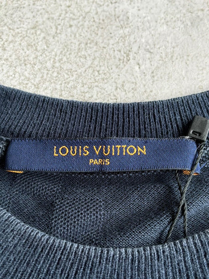 Louis Vuitton Half Damier Tee