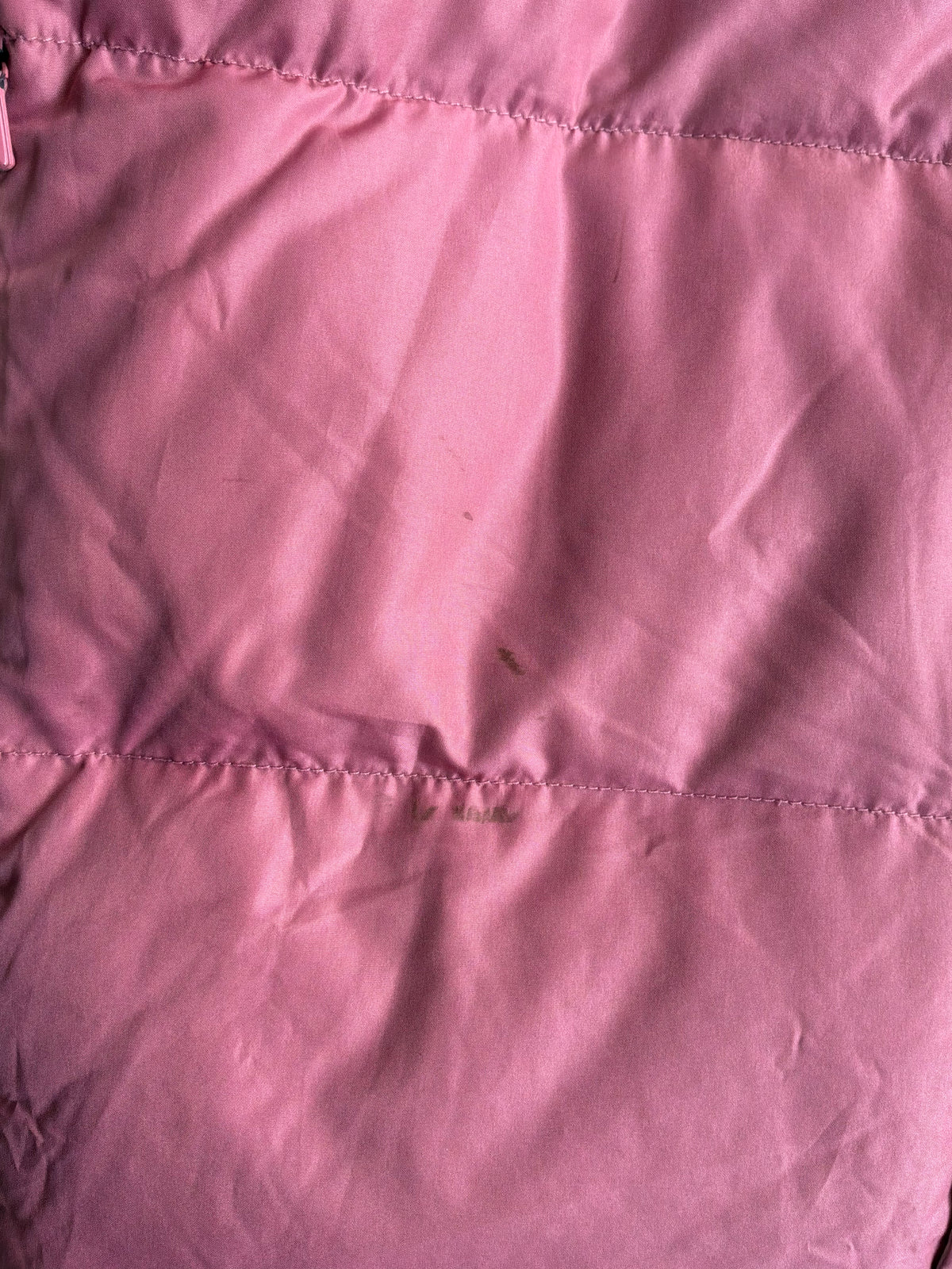 Balenciaga Vintage Pink Puffer Jacket
