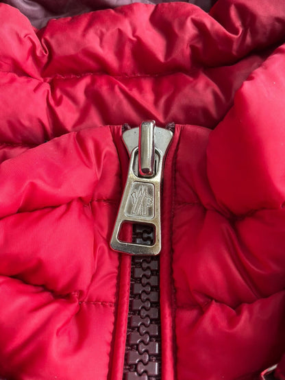 Moncler Thoule Guibbotto Puffer Jacket