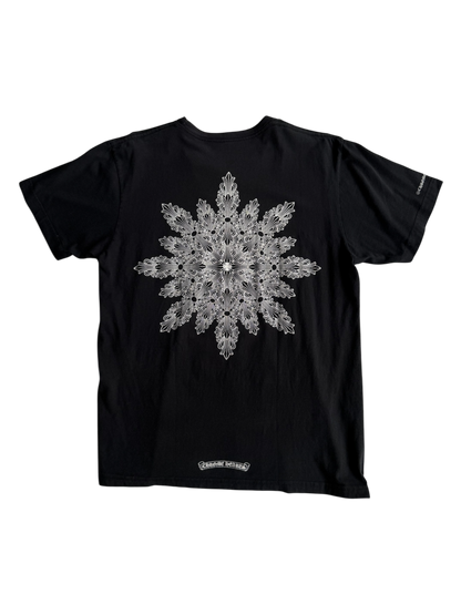 Chrome Hearts ‘Snowflakes’ Tee