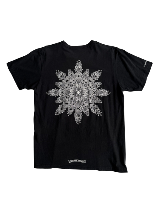 Chrome Hearts ‘Snowflakes’ Tee