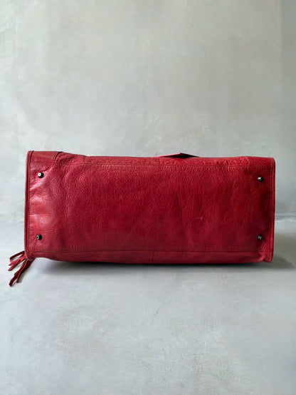 Balenciaga City ‘Work’ Handbag
