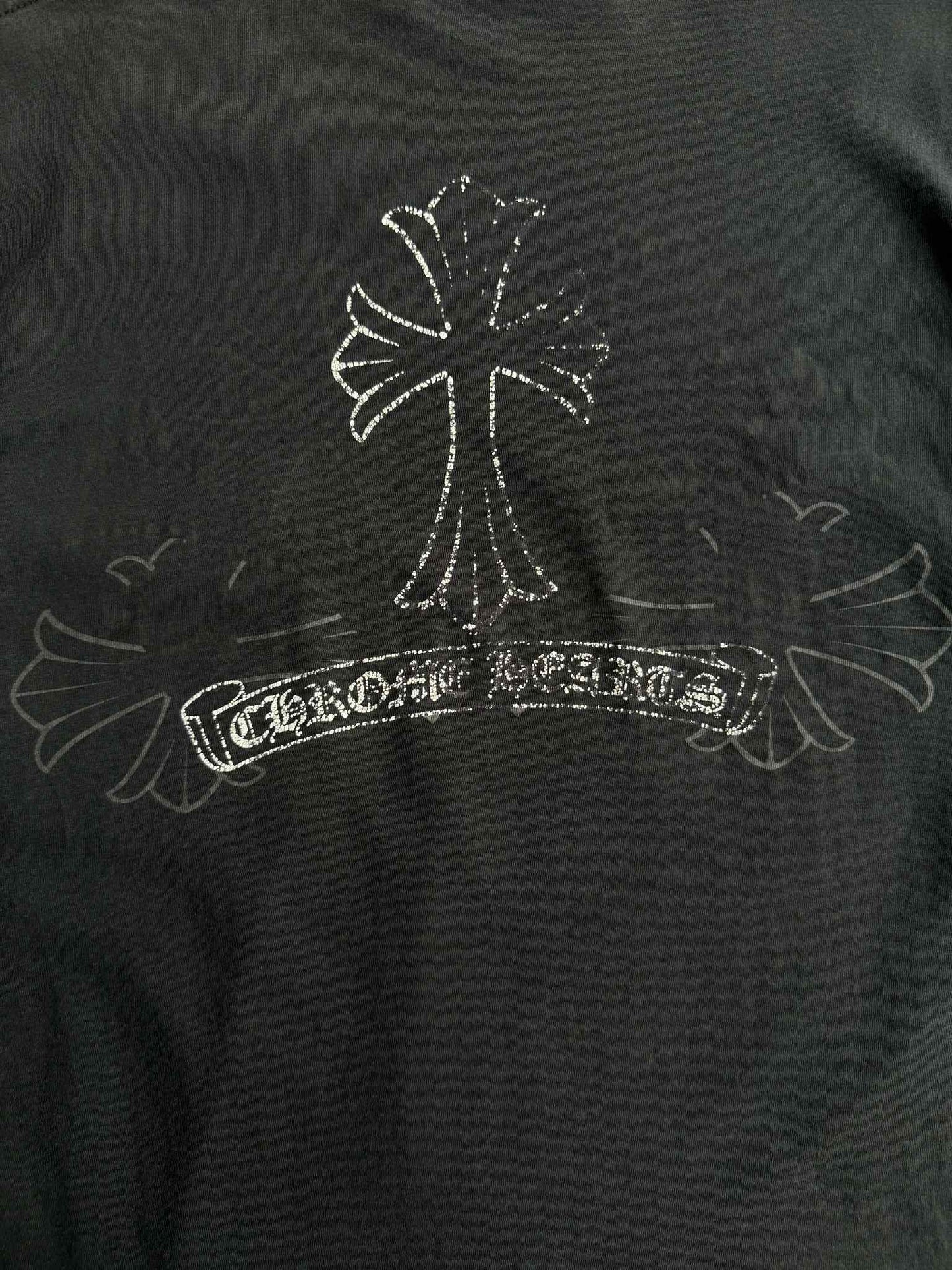 Chrome Hearts Short Sleeve Pocket T-shirt