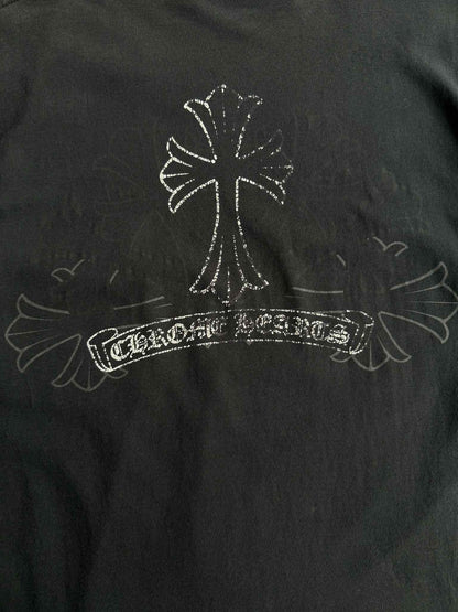 Chrome Hearts Short Sleeve Pocket T-shirt