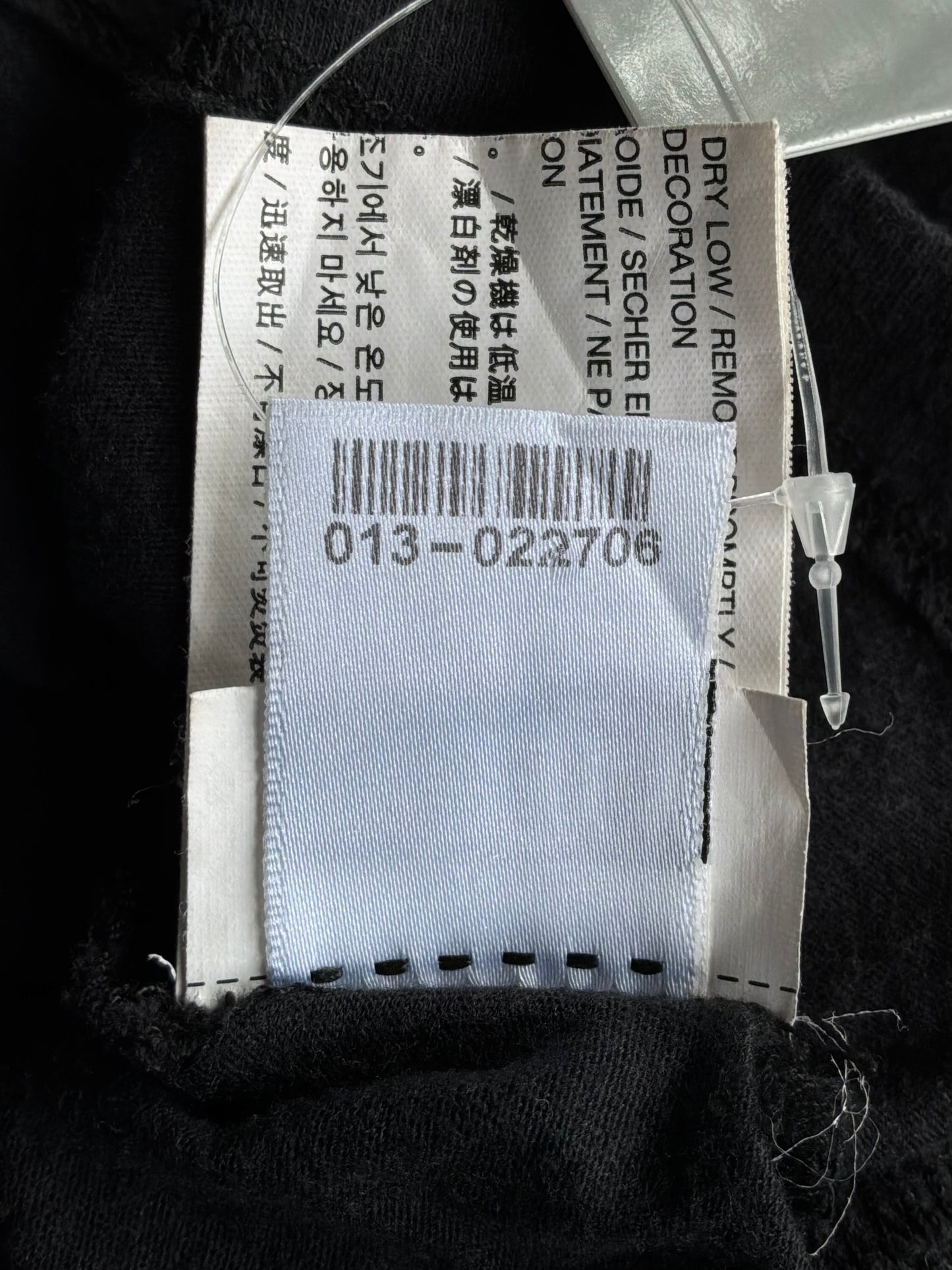 Chrome Hearts 5 Dagger Tee