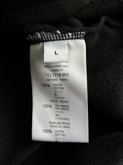 Givenchy Multizip Crewneck