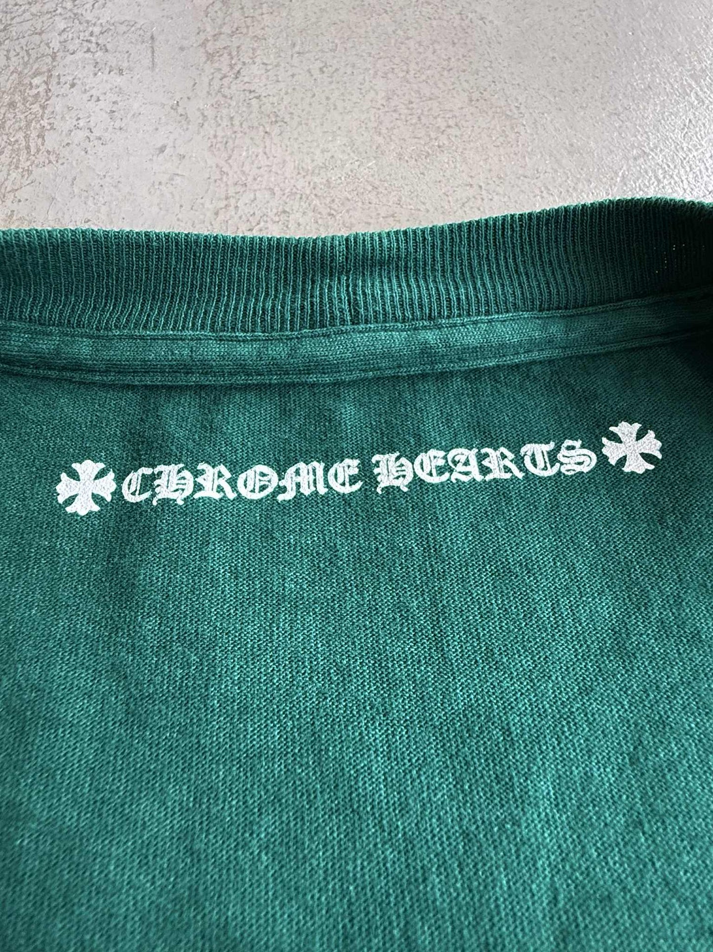 Chrome Hearts x Matty Boy “Antidote” Longsleeves