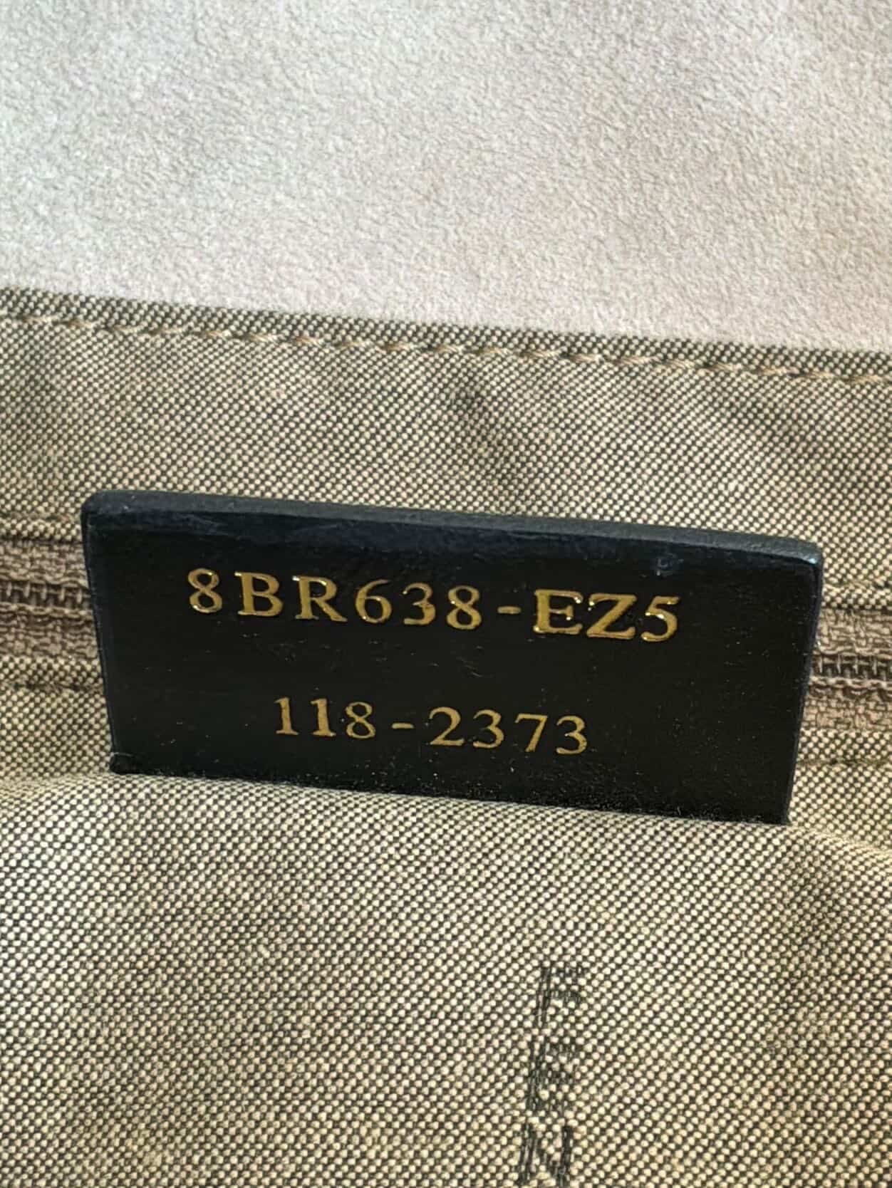 Fendi Python Leather Large Mamma Baguette Bag