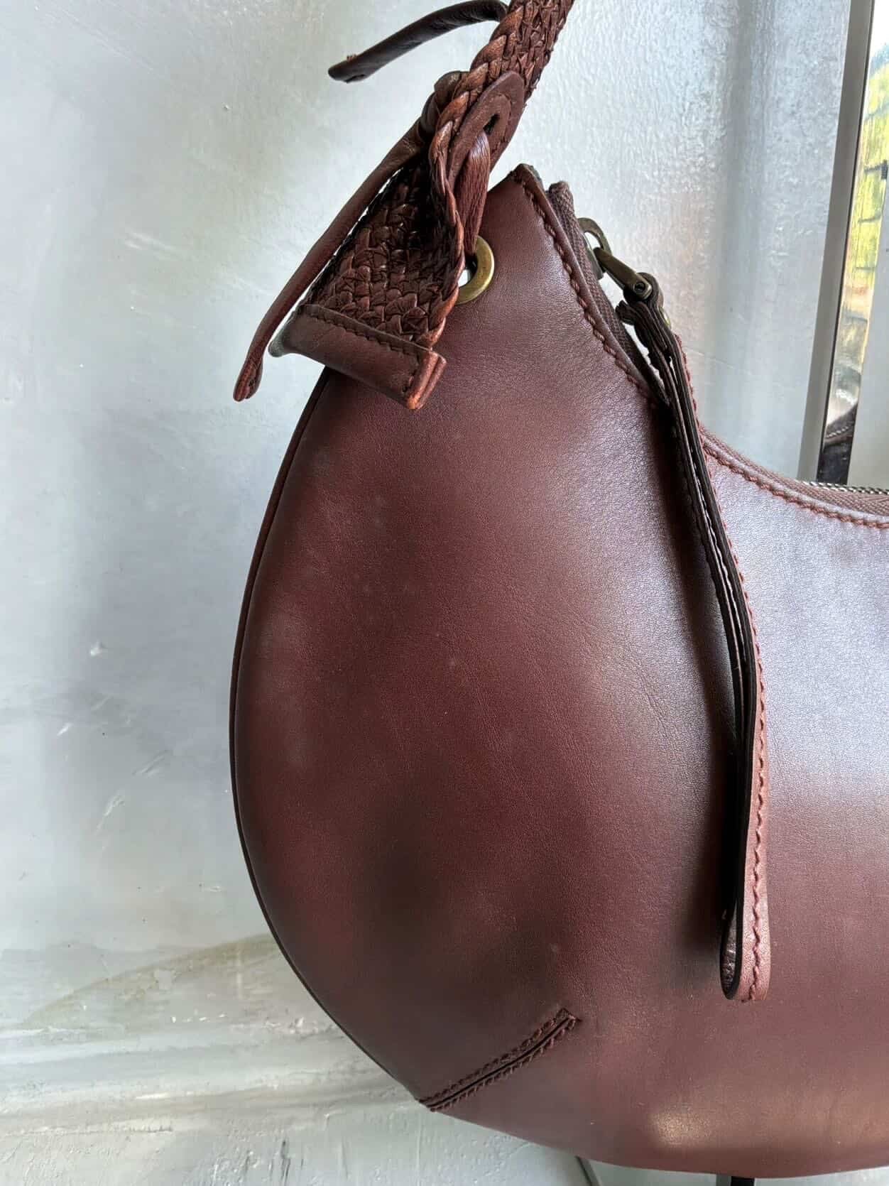 Gucci Tom Ford Era Crossaint Bag