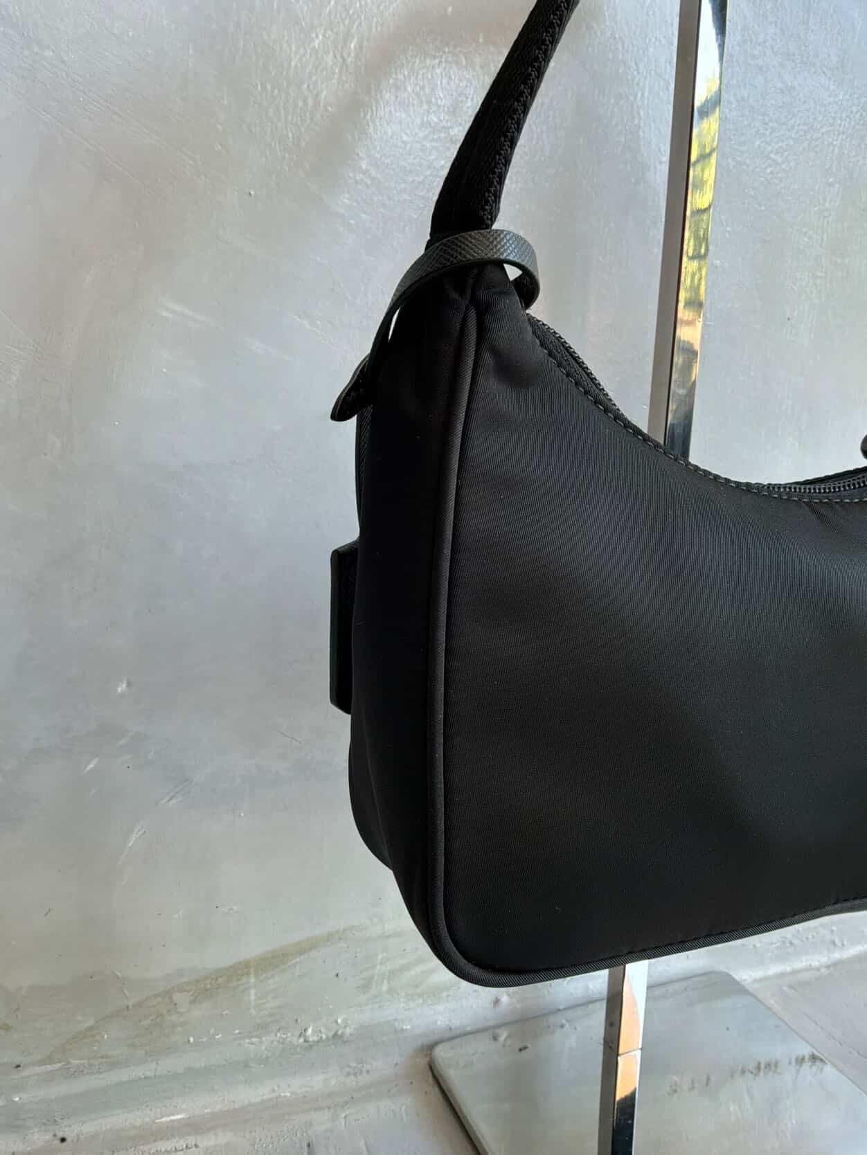 Prada Re-Edition 2005 Nylon Handbag