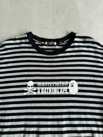 Bape X Mastermind Japan Tee
