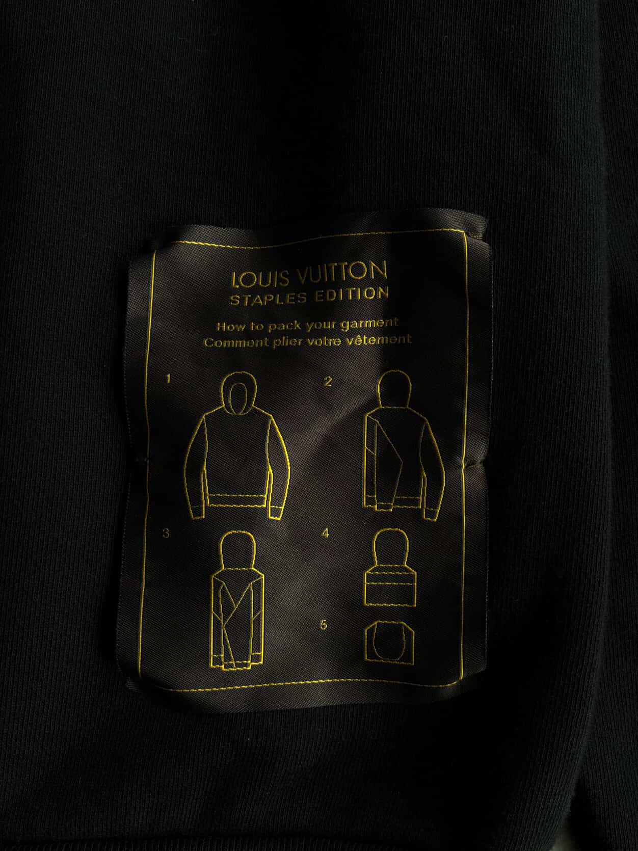 Louis Vuitton Staple Hoodie